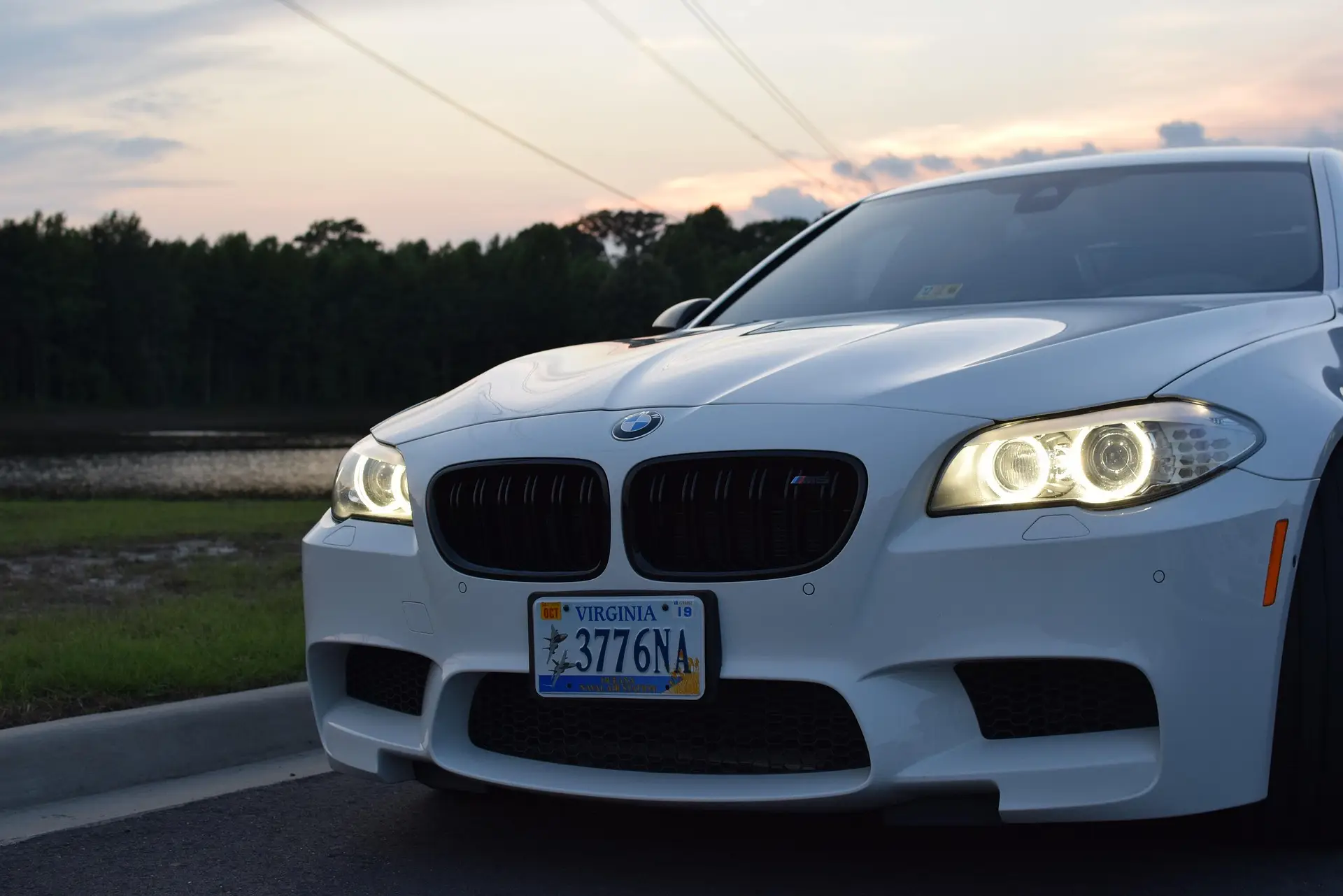 BMW M5 - Image 4
